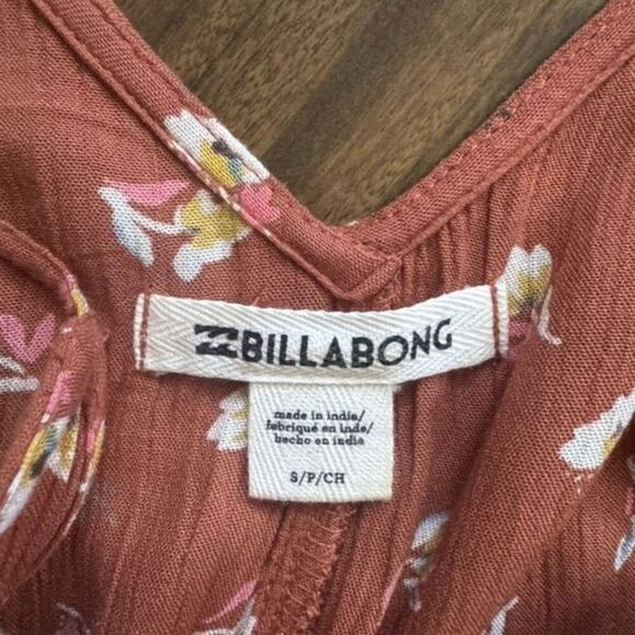 BILLABONG - JUNIOR SHAKE IT AGAIN DRESS size S - Picture 4 of 6